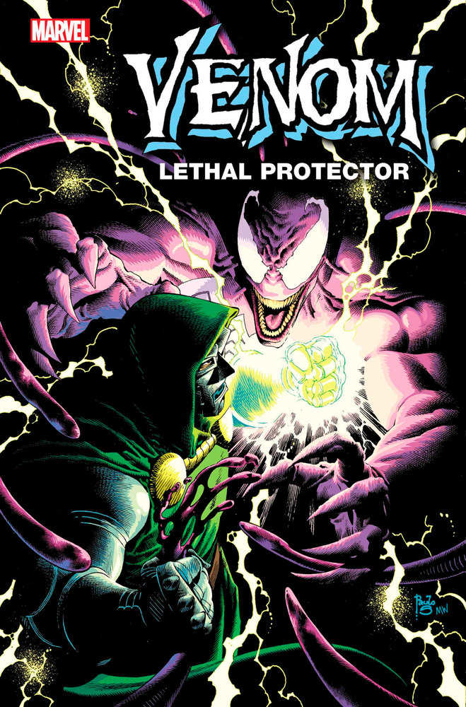 Venom: Lethal Protector II 4 | L.A. Mood Comics and Games
