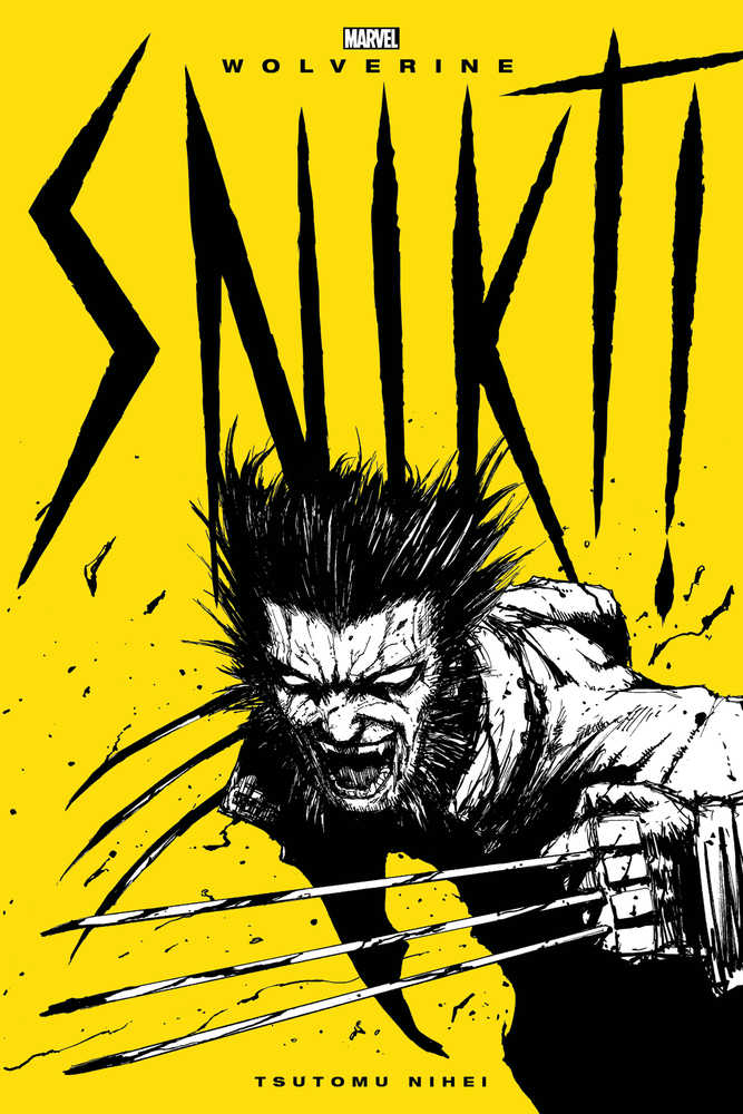 Wolverine Snikt Graphic Novel | L.A. Mood Comics and Games