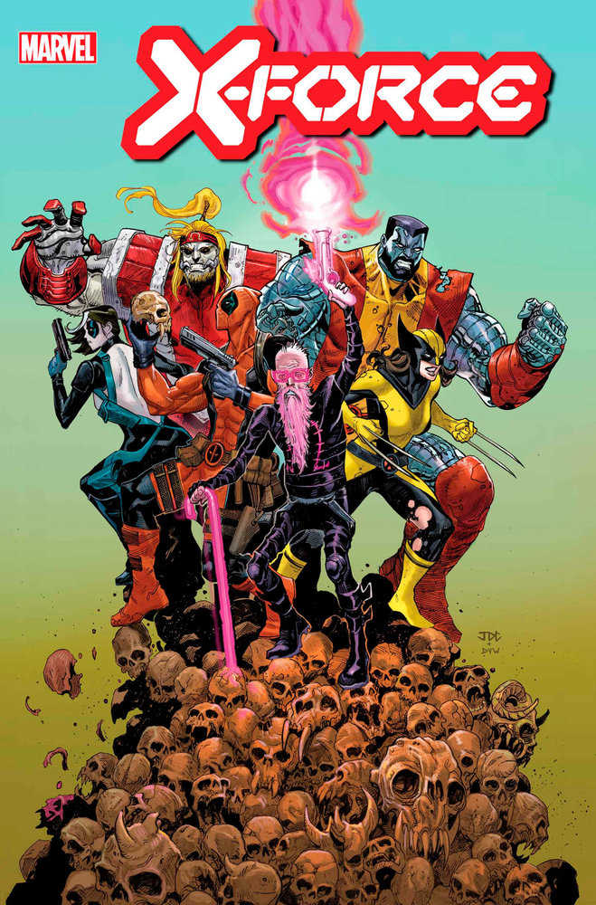 X-Force 41 | L.A. Mood Comics and Games