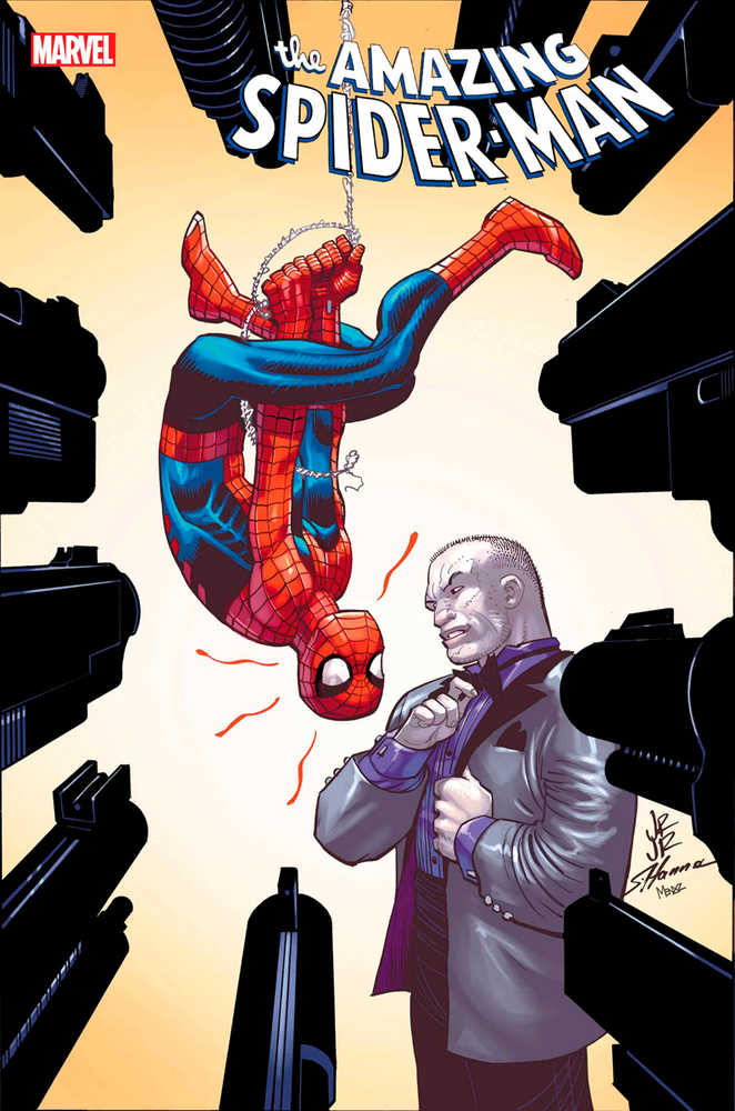 Amazing Spider-Man #31 | L.A. Mood Comics and Games