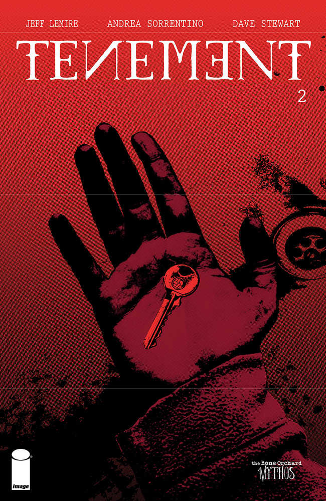 Bone Orchard Tenement #2 (Of 10) Cover A Sorrentino (Mature) | L.A. Mood Comics and Games