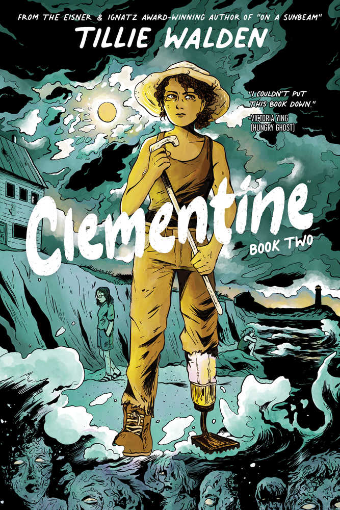 Clementine Graphic Novel Book 02 | L.A. Mood Comics and Games