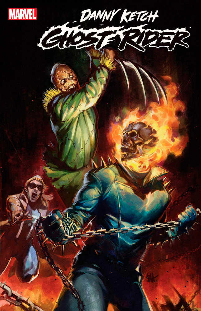 Danny Ketch: Ghost Rider 3 | L.A. Mood Comics and Games