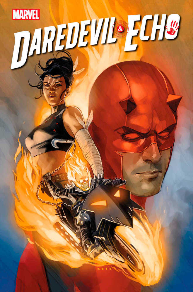 Daredevil & Echo 3 | L.A. Mood Comics and Games