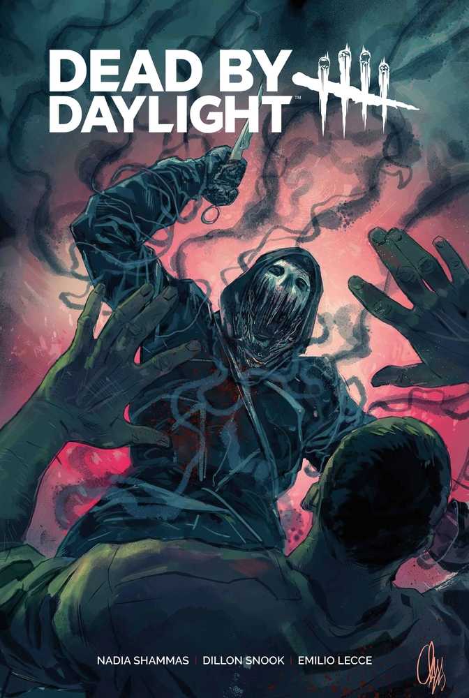 Dead By Daylight #3 (Of 4) Cover A Hervas | L.A. Mood Comics and Games