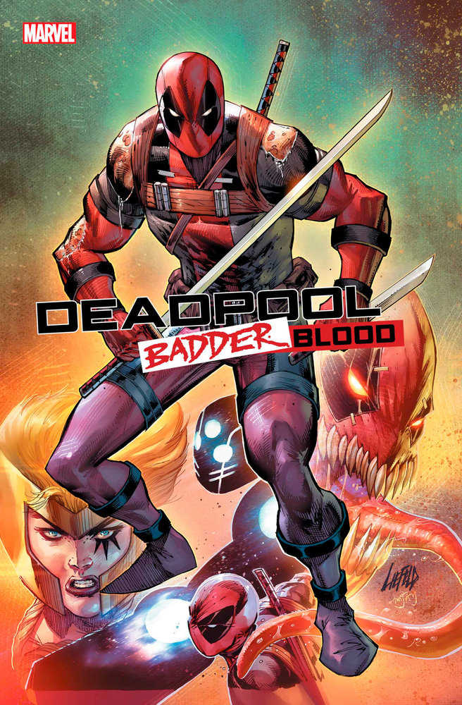 Deadpool: Badder Blood 2 | L.A. Mood Comics and Games