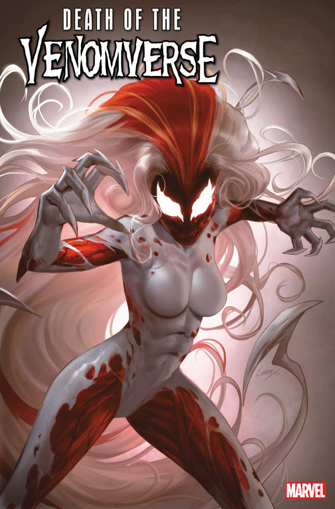 Death Of Venomverse #1 (Of 5) Leirix Variant | L.A. Mood Comics and Games