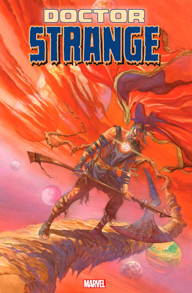 Doctor Strange #6 | L.A. Mood Comics and Games