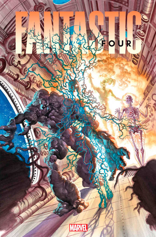 Fantastic Four #10 | L.A. Mood Comics and Games