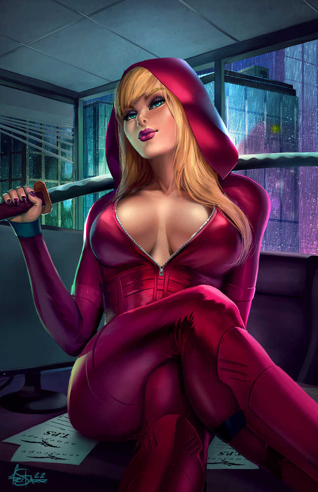 Grimm Fairy Tales #74 Cover D Tristan Thompson | L.A. Mood Comics and Games