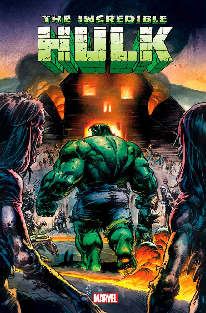 Incredible Hulk 2 | L.A. Mood Comics and Games