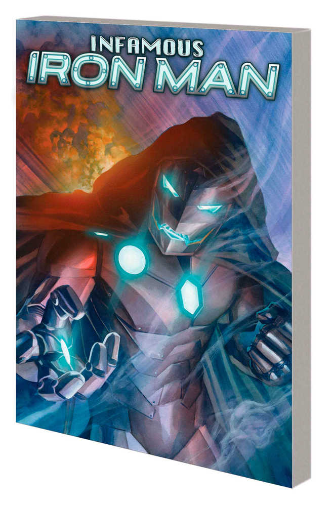 Infamous Iron Man By Bendis And Maleev TPB | L.A. Mood Comics and Games