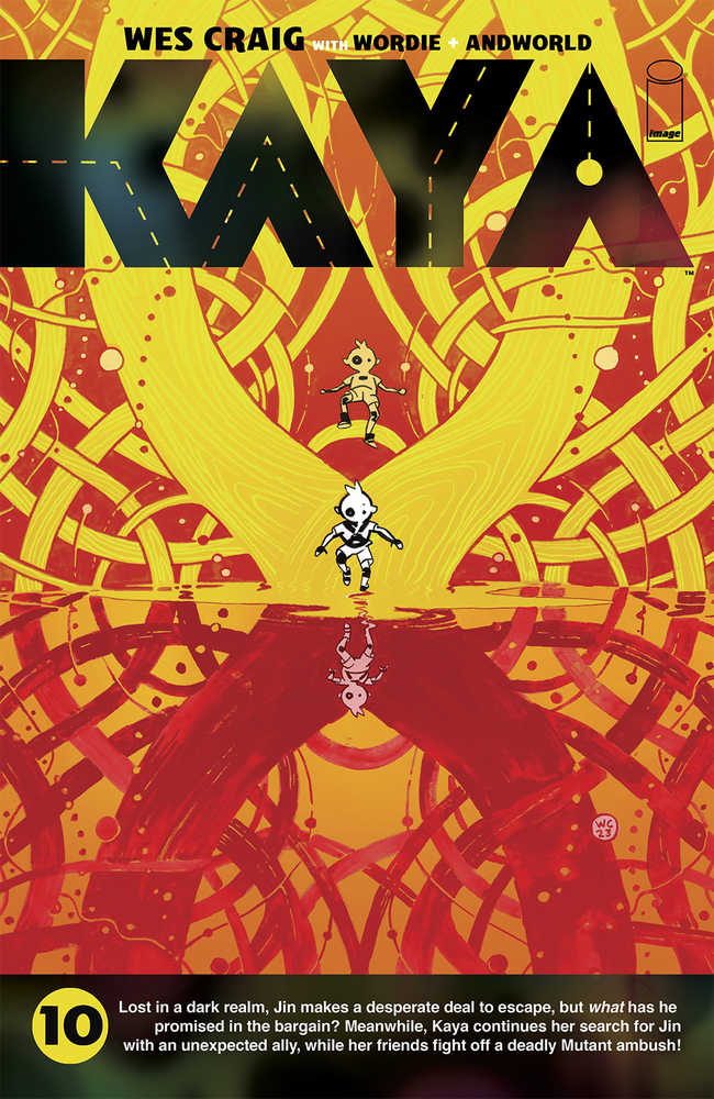 Kaya #10 Cover A Craig | L.A. Mood Comics and Games