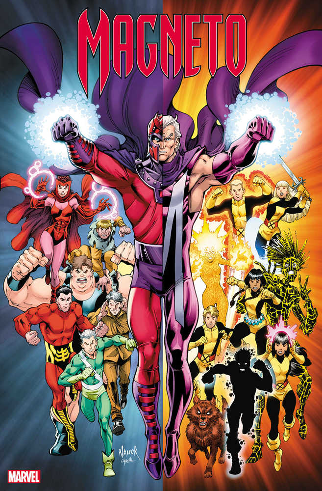 Magneto #1 | L.A. Mood Comics and Games