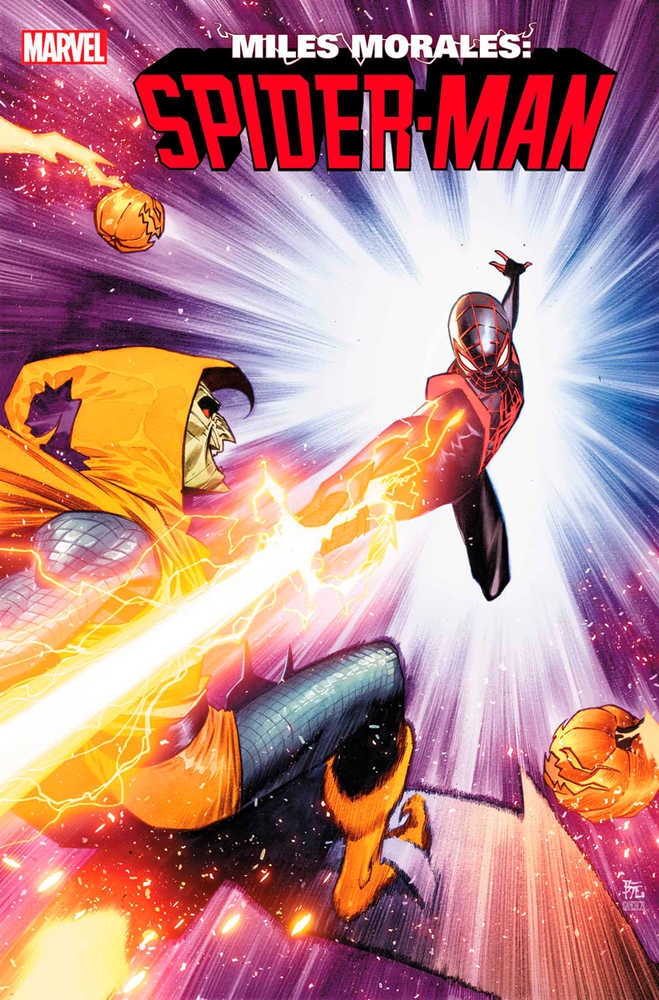 Miles Morales Spider-Man #9 | L.A. Mood Comics and Games