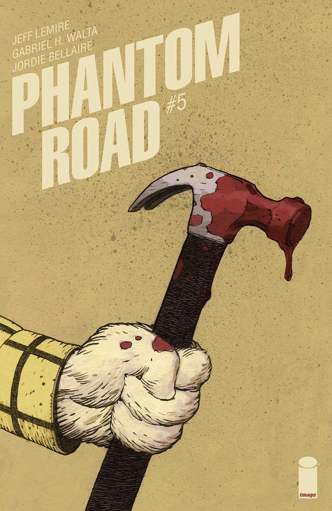 Phantom Road #5 Cover A Walta (Mature) | L.A. Mood Comics and Games