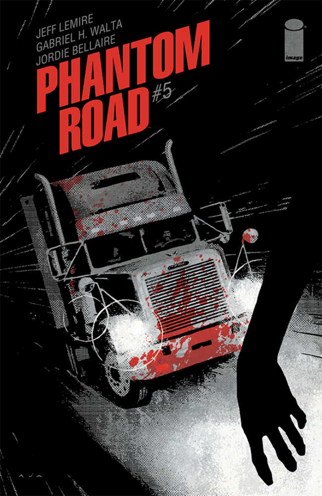 Phantom Road #5 Cover B Aja (Mature) | L.A. Mood Comics and Games