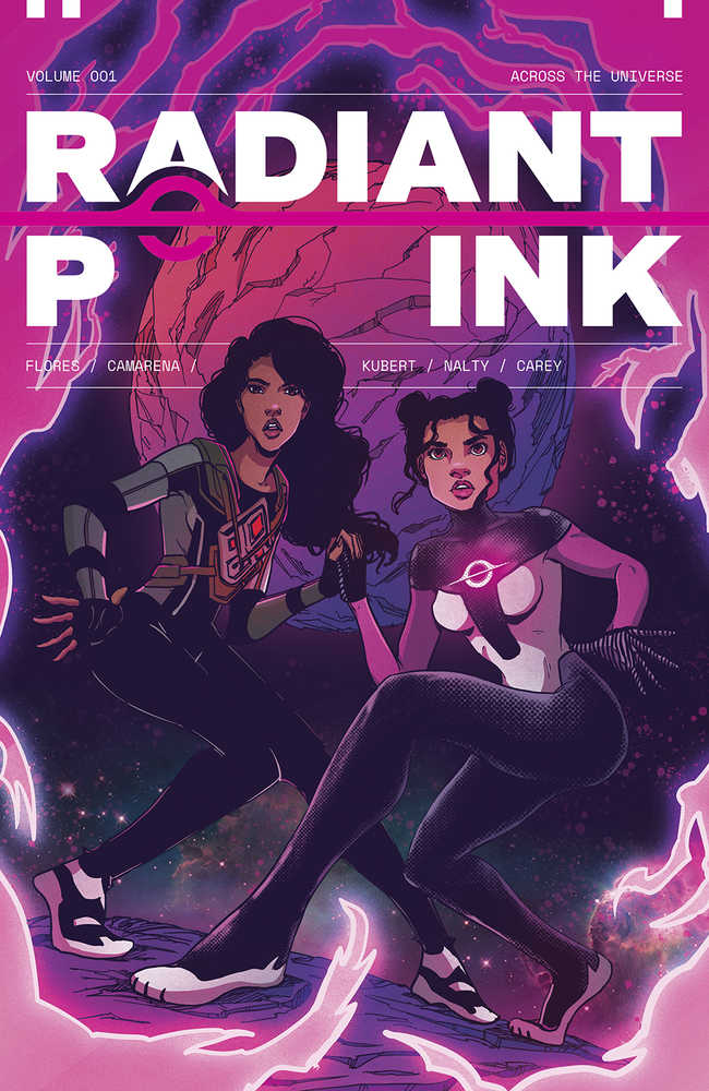 Radiant Pink TPB Volume 01 A Massive-Verse Book Mv | L.A. Mood Comics and Games