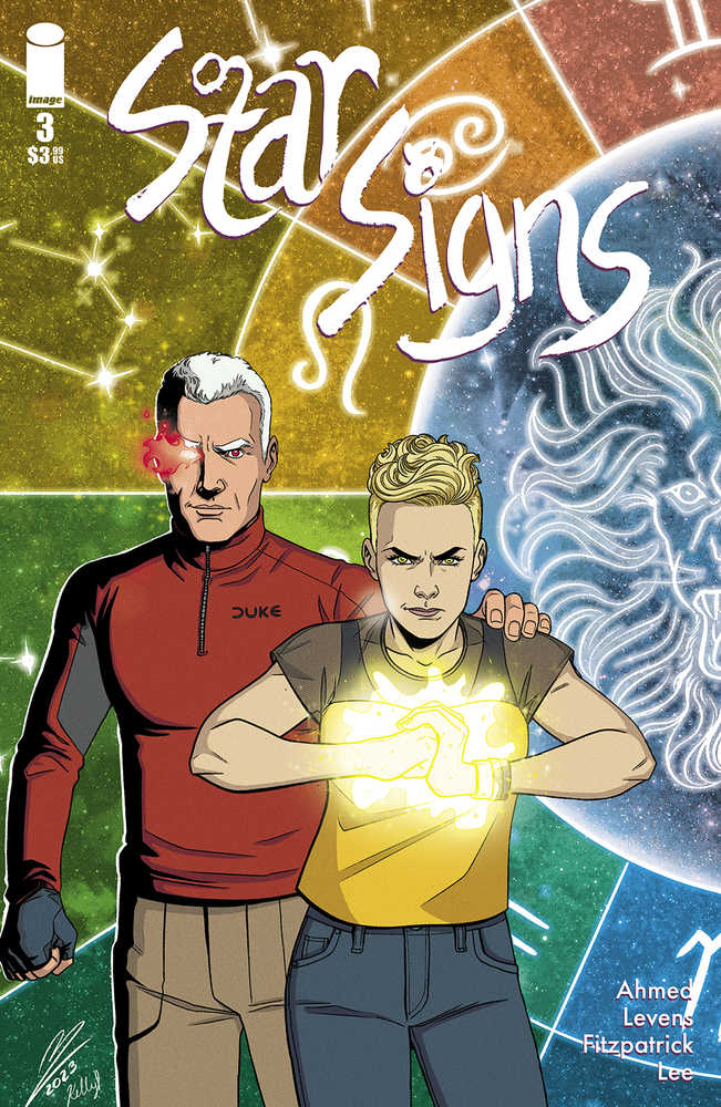 Starsigns #3 (Mature) | L.A. Mood Comics and Games