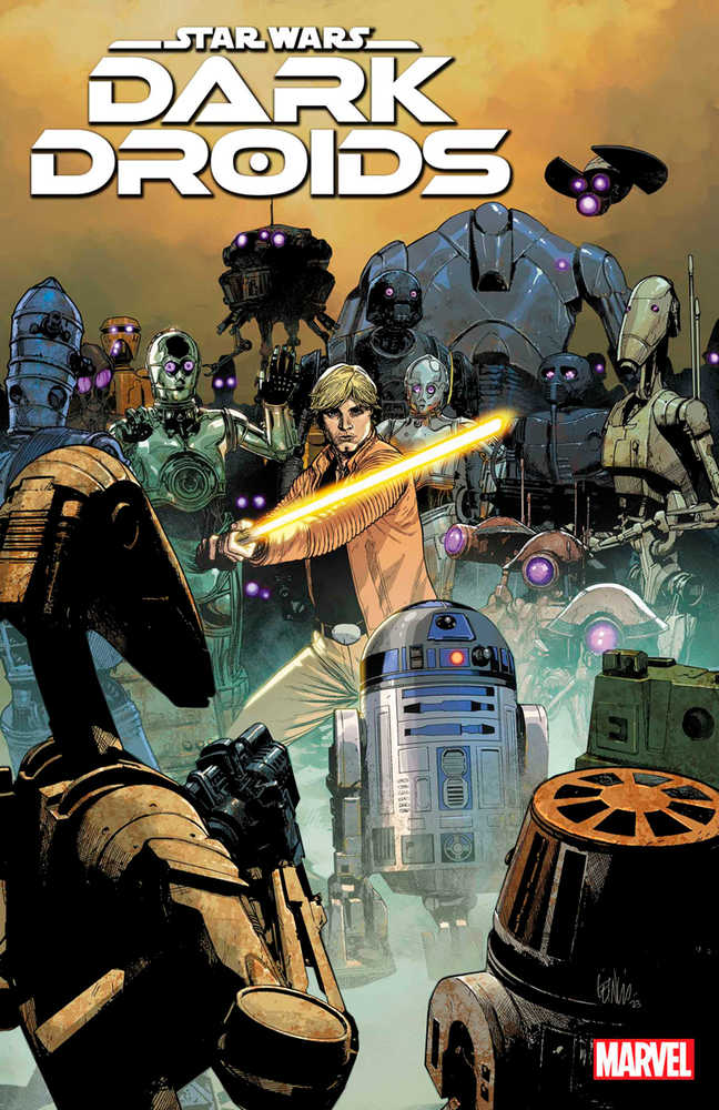 Star Wars Dark Droids #1 | L.A. Mood Comics and Games