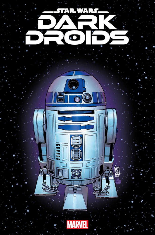 Star Wars Dark Droids #1 Giuseppe Camuncoli Foil Variant | L.A. Mood Comics and Games