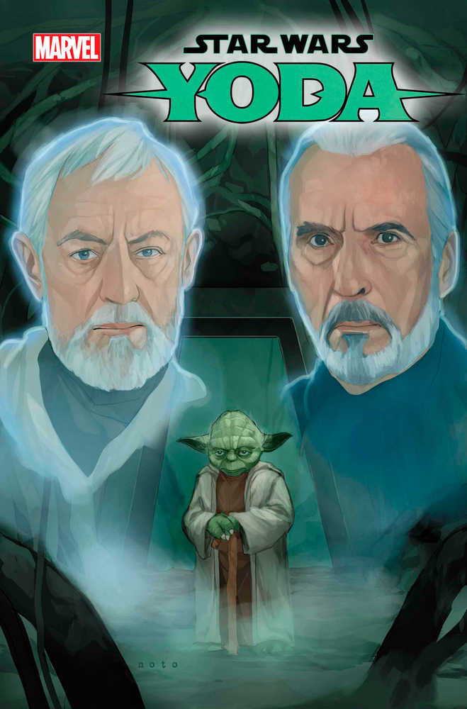 Star Wars Yoda #10 | L.A. Mood Comics and Games