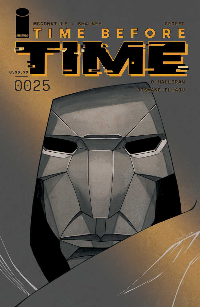 Time Before Time #25 Cover A Shalvey (Mature) | L.A. Mood Comics and Games