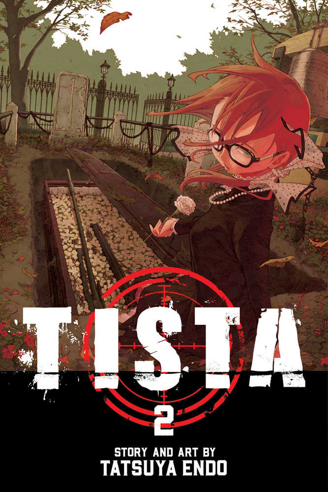 Tista Graphic Novel Volume 02 | L.A. Mood Comics and Games