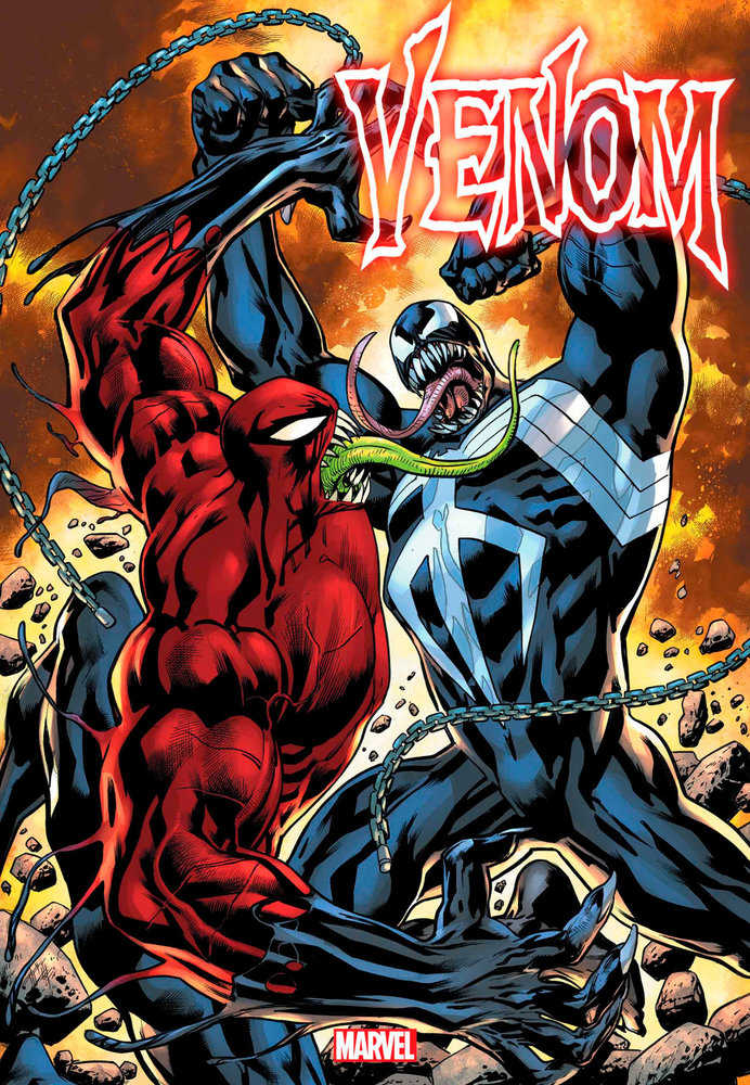 Venom 23 | L.A. Mood Comics and Games