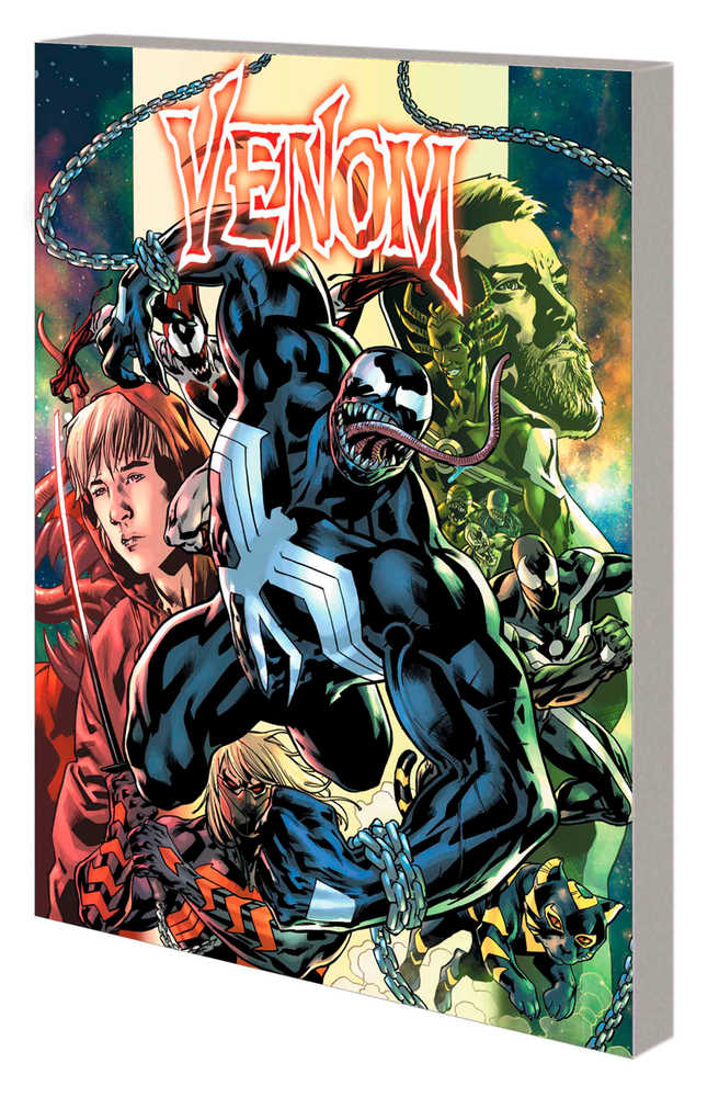 Venom By Al Ewing And Ram V TPB Volume 04 Illumination | L.A. Mood Comics and Games