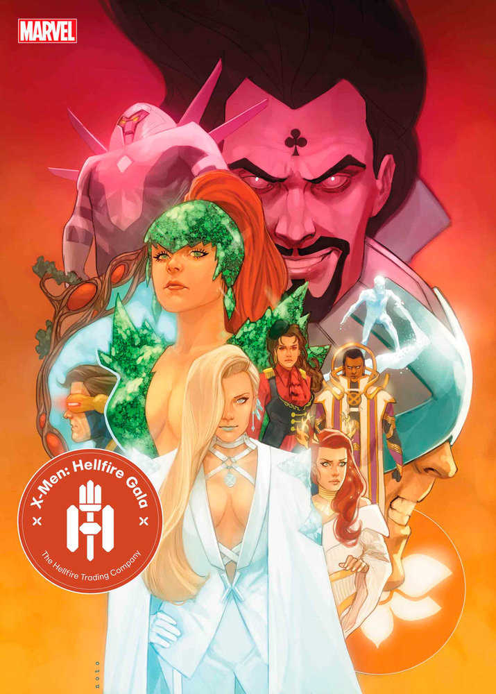 X-Men: Hellfire Gala 2023 1 | L.A. Mood Comics and Games