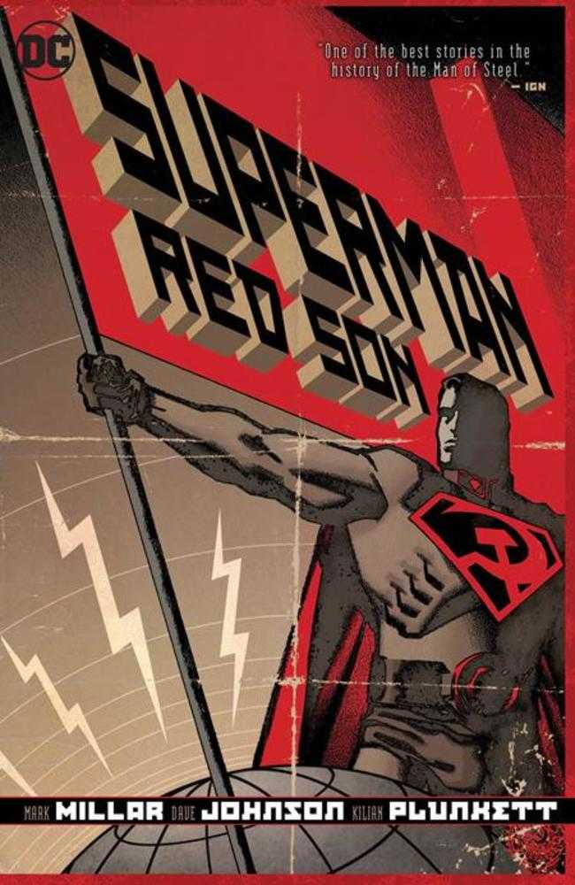 Superman Red Son TPB (2023 Edition) | L.A. Mood Comics and Games