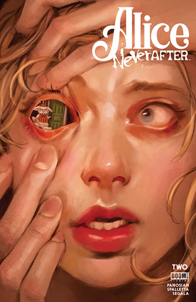 Alice Never After #2 (Of 5) Cover B Mercado (Mature) | L.A. Mood Comics and Games