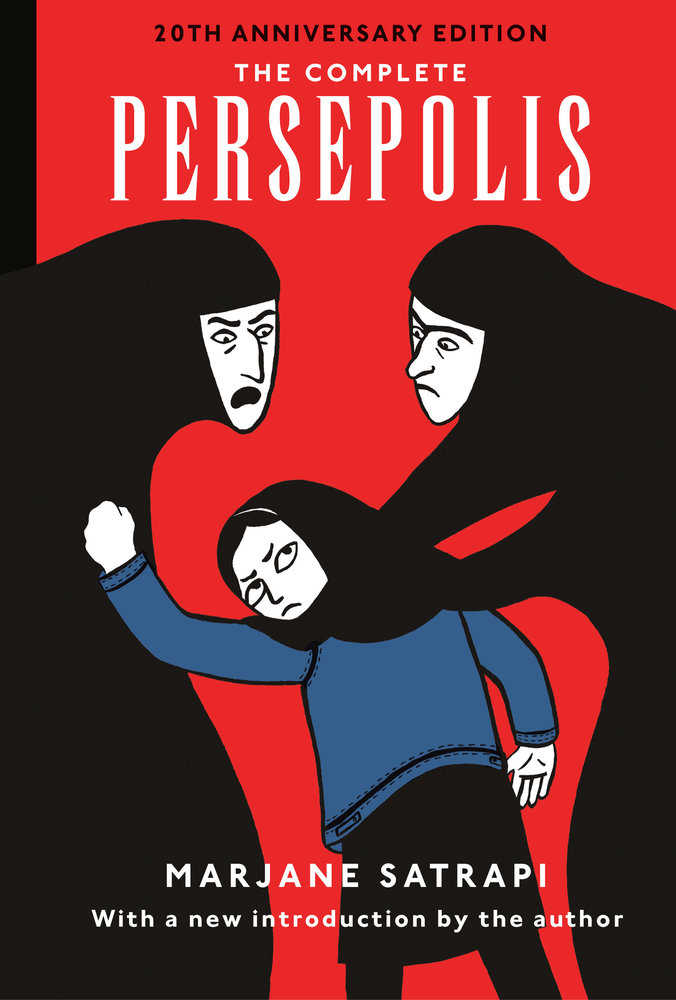 The Complete Persepolis | L.A. Mood Comics and Games