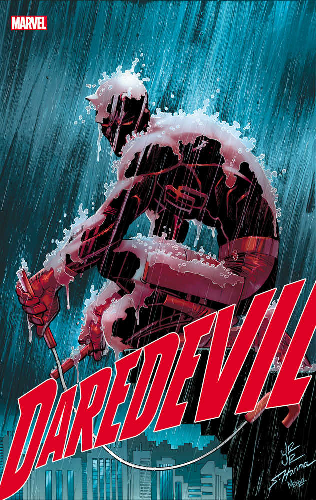 Daredevil #1 | L.A. Mood Comics and Games