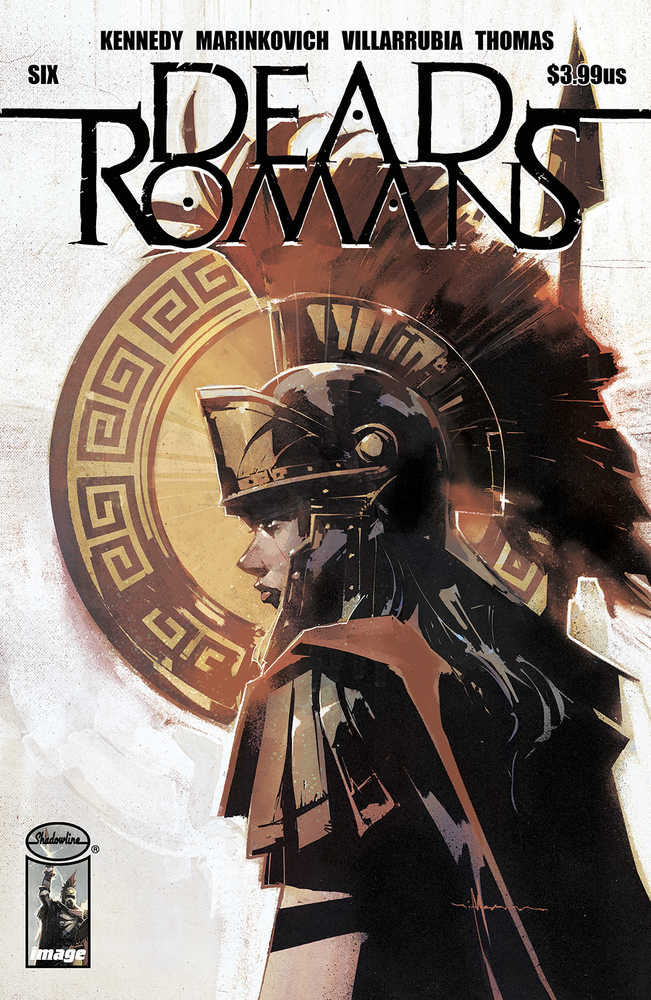 Dead Romans #6 (Of 6) Cover A Marinkovich (Mature) | L.A. Mood Comics and Games