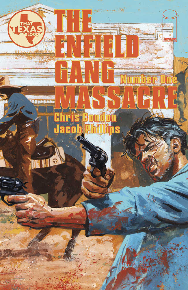 Enfield Gang Massacre #1 (Of 6) (Mature) | L.A. Mood Comics and Games