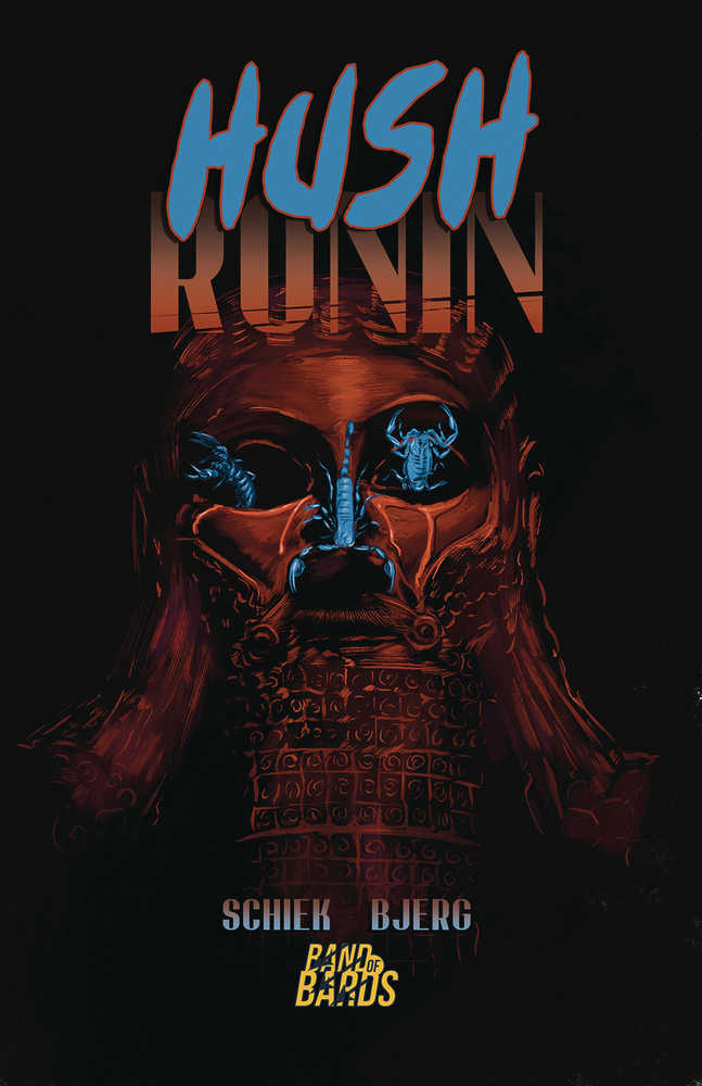 Hush Ronin #2 (Of 4) | L.A. Mood Comics and Games