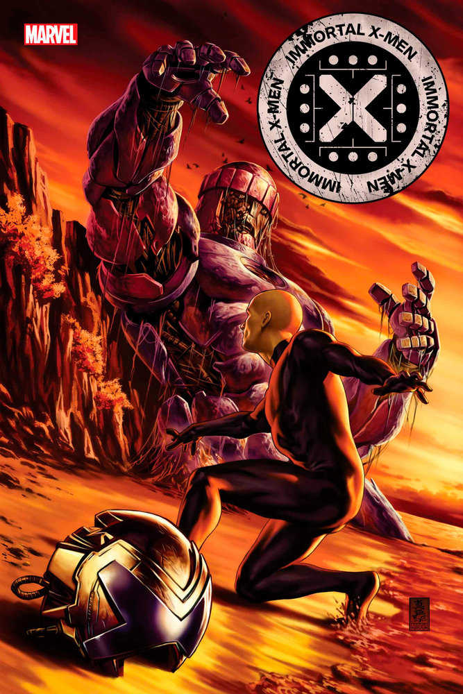Immortal X-Men 14 [Fall] | L.A. Mood Comics and Games