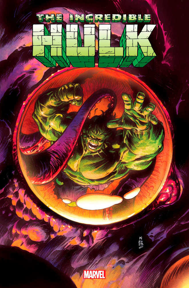 Incredible Hulk 3 | L.A. Mood Comics and Games