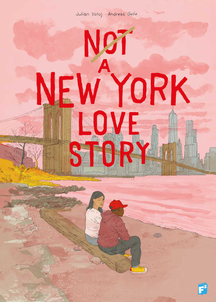 Not A New York Love Story TPB | L.A. Mood Comics and Games