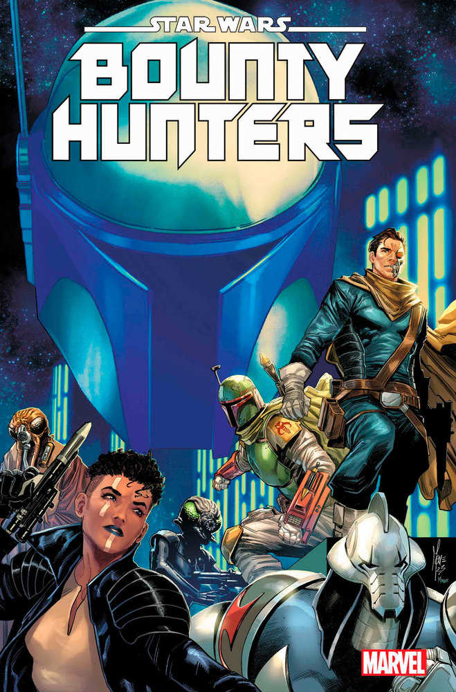 Star Wars: Bounty Hunters 37 [Dd] | L.A. Mood Comics and Games