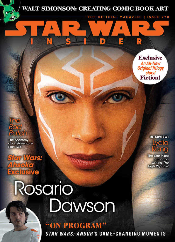 Star Wars Insider #220 Newsstand Edition | L.A. Mood Comics and Games