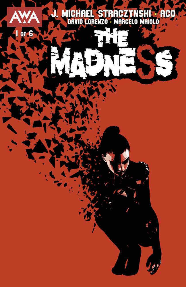 The Madness #1 (Of 6) Cover A Aco  (Mature) | L.A. Mood Comics and Games