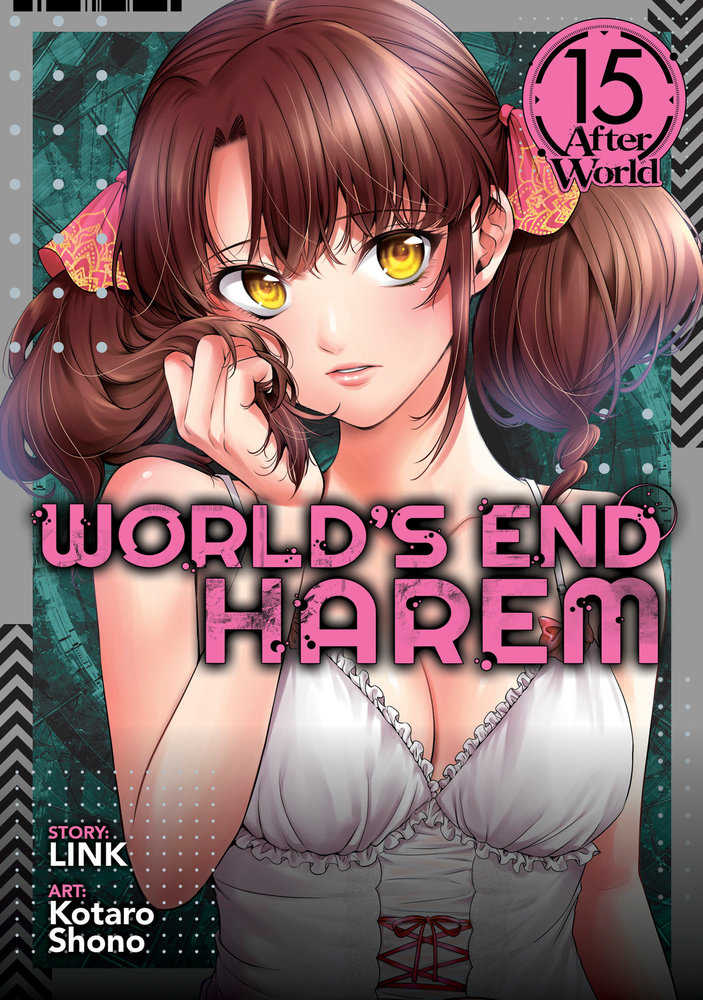 World'S End Harem Volume. 15 - After World | L.A. Mood Comics and Games