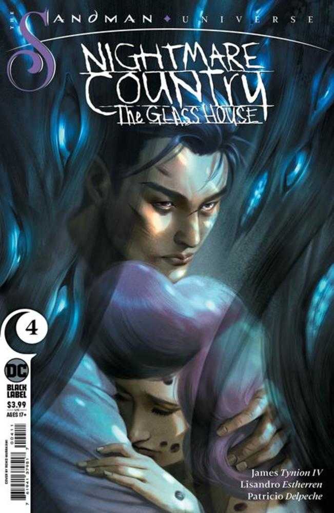 Sandman Universe Nightmare Country The Glass House #4 (Of 6) Cover A Reiko Murakami (Mature) | L.A. Mood Comics and Games