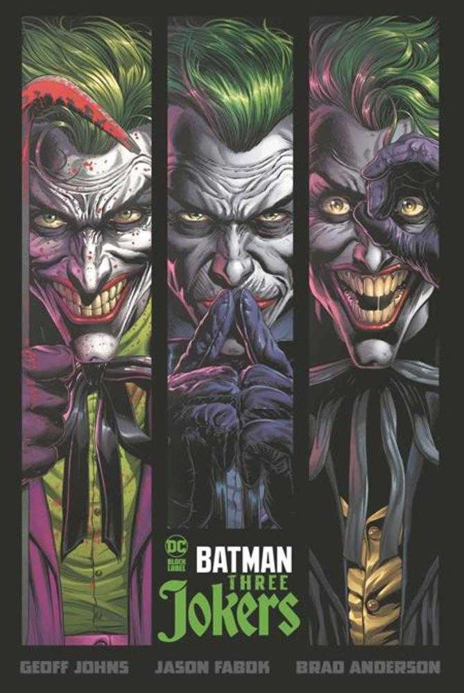 Batman Three Jokers TPB (Mature) | L.A. Mood Comics and Games