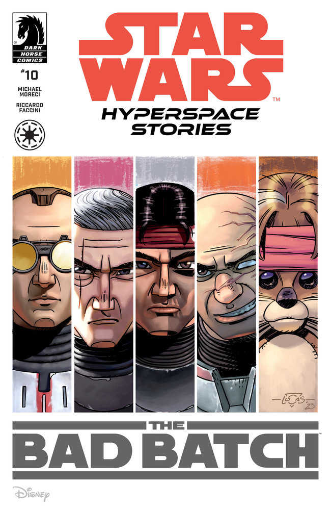 Star Wars Hyperspace Stories #10 (Of 12) Cover B Nord | L.A. Mood Comics and Games