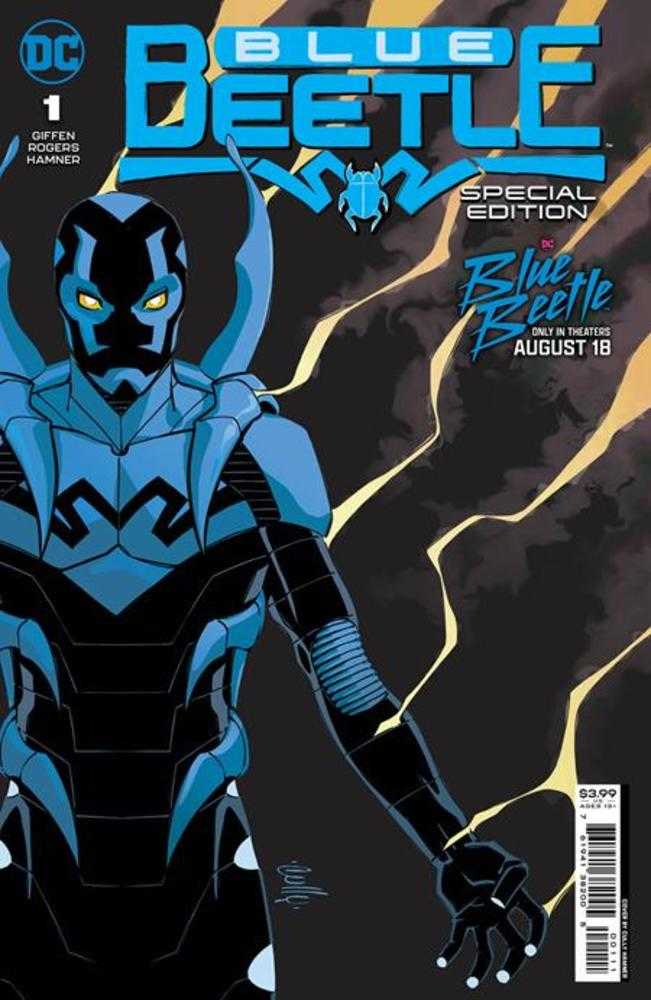 Blue Beetle #1 Special Edition | L.A. Mood Comics and Games