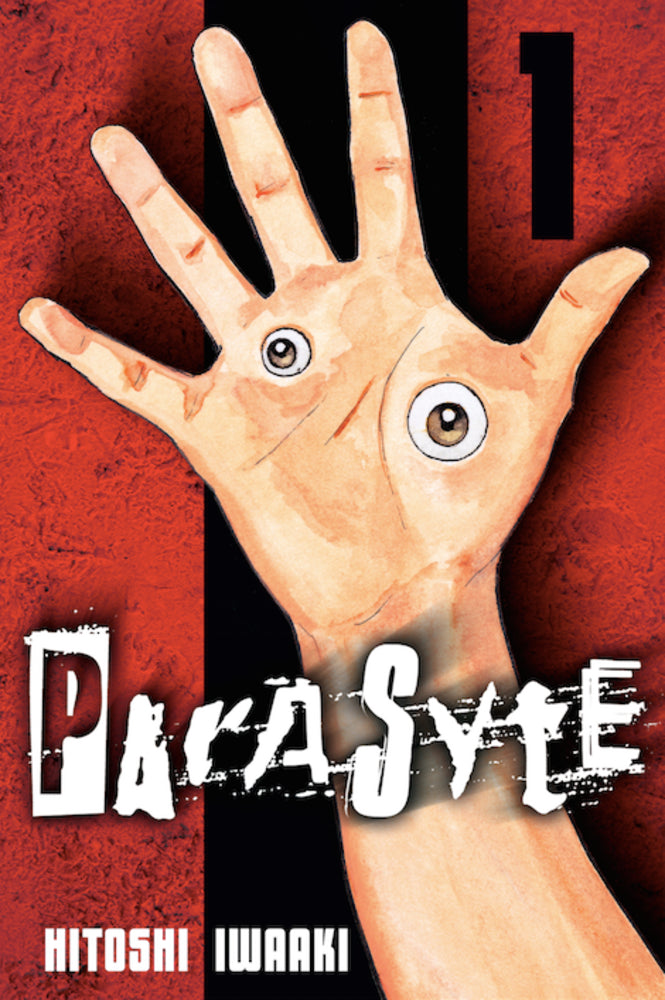 Parasyte 1 | L.A. Mood Comics and Games